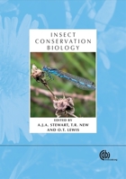 Insect Conservation Biology: The 22nd Symposium of the Royal Entomological Society (Cabi Publishing) 1845932544 Book Cover