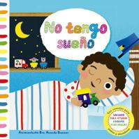 No Tengo Sueno 849145215X Book Cover