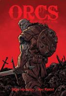 Orcs: Forged for War 1596434554 Book Cover