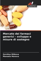 Mercato dei farmaci generici - sviluppo e misure di sostegno 6205395169 Book Cover