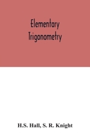 Elementary Trigonometry 1015572677 Book Cover