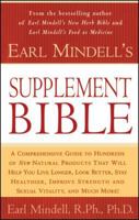 Earl Mindell's Supplement Bible 0684844761 Book Cover
