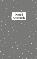 Dotted Notebook: 5x8 inches, Dotgrid, 120pages 169273461X Book Cover