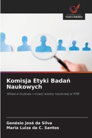Komisja Etyki Badan Naukowych (Polish Edition) 620860026X Book Cover