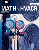 Math for HVACR 1631269283 Book Cover