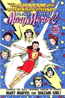 Shazam Family Giant: Make Mine Mary Marvel 0359285333 Book Cover