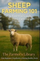 Sheep Farming 101: The Essential Guide to Sheep Farming B0DWF9N9LF Book Cover