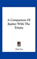 A Comparison Of Jupiter With The Trinity 1425344488 Book Cover