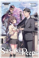 Sasaki and Peeps, Vol. 9 (light novel) (Sasaki and Peeps (light novel)) B0F6MNS5NH Book Cover