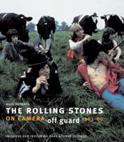 The Rolling Stones: On Camera, Off Guard 1963-69 (Book & DVD) 1862058687 Book Cover