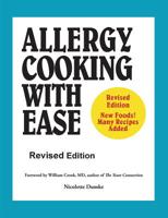 Allergy Cooking with Ease: The No Wheat, Milk, Eggs, Corn, and Soy Cookbook 1887624104 Book Cover
