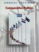 Annual Editions: Comparative Politics 06/07 (Annual Editions : Comparative Politics) 0073516023 Book Cover