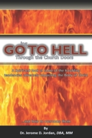 Going to Hell Through the Church Doors B08WV2Z4HB Book Cover