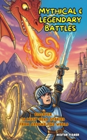 Mythical & Legendary battles: Discover 16 must-read stories from around the world (Children's Eyes) B0FNQ9DBQG Book Cover
