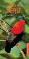 Pocket Photo Guide to the Birds of Peru 1472932161 Book Cover