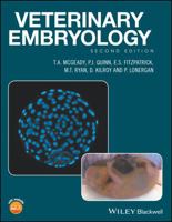 Veterinary Embryology 111894061X Book Cover