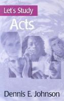 Acts (Let's Study) 0851518346 Book Cover