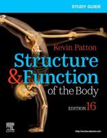 Study Guide for Structure & Function of the Body 0323598250 Book Cover