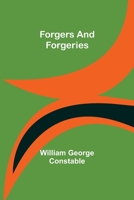 Forgers and Forgeries 9356085196 Book Cover