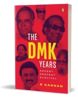The DMK Years: Ascent, Descent, Survival 0670097896 Book Cover