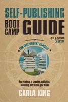 Self-Publishing Boot Camp Guide for Authors, 3rd Edition 0964644568 Book Cover