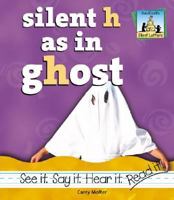 Silent H as in Ghost 1591974453 Book Cover