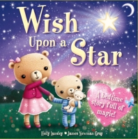 Wish Upon a Star 1783434732 Book Cover