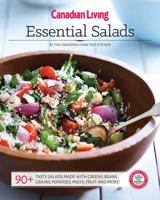 Canadian Living: Essential Salads 1988002265 Book Cover