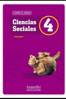Ciencias sociales bonaerense 4º: camino al andar B08RRBPVCB Book Cover