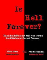 Is Hell Forever? 1492353833 Book Cover