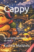Cappy: Das verrückteste Capybara der Welt (German Edition) B0GRTH7HFG Book Cover