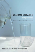 Semplicità insormontabili: 39 storie filosofiche 0231137222 Book Cover