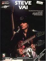 Steve Vai Steve Vai Songbook* 0895245728 Book Cover