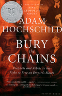 Bury the Chains 0618619070 Book Cover