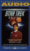 Star Trek: A Captain Sulu Adventure: Envoy 0671521411 Book Cover