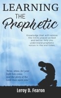 Learning The Prophetic 9768277513 Book Cover