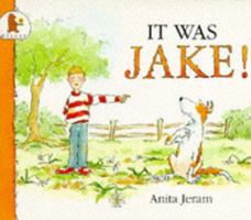 It Was Jake! 074451911X Book Cover