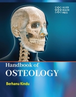 Handbook of Osteology 177956239X Book Cover