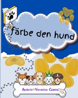 Den HUND: Tierzeichnungsserie B0CT62RTP3 Book Cover