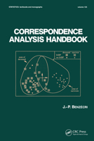 Correspondence Analysis Handbook 0367402866 Book Cover