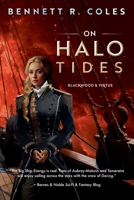 On Halo Tides (Blackwood & Virtue) 1773741187 Book Cover