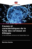 Causes et caractéristiques de la fuite des cerveaux en Ethiopie 6203158380 Book Cover