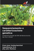 Sequenziamento e caratterizzazione genetica (Italian Edition) 6207944674 Book Cover