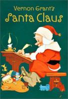 Vernon Grant's Santa Claus 0810945185 Book Cover
