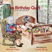 The Birthday Quilt 1631730800 Book Cover