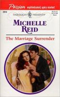 The Marriage Surrender 0373120141 Book Cover