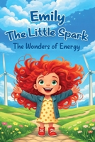 Emily the Little Spark The Wonders of Energy: Rhyming Kids Book about Renewable Energy, Solar & Wind Power B0FP5N7D7X Book Cover