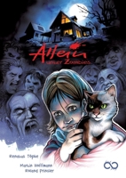 Allein unter Zombies (German Edition) 3384763246 Book Cover