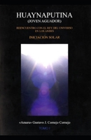 Huaynaputina: Joven Aguador B0CQ5NVSJQ Book Cover