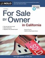For Sale By Owner in California 1413307507 Book Cover